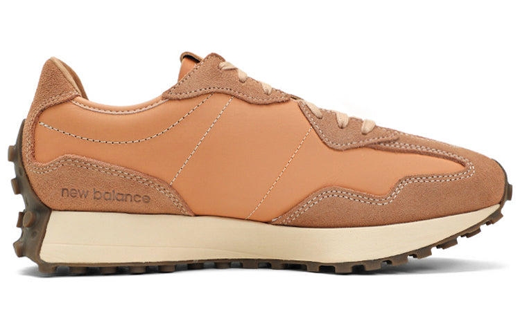 NEW BALANCE 327 TOAST TAWNY BIRCH