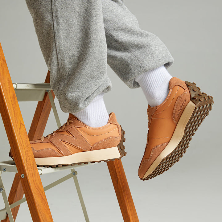NEW BALANCE 327 TOAST TAWNY BIRCH