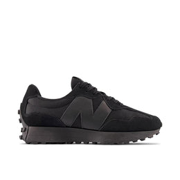NEW BALANCE 327 TRIPLE BLACK