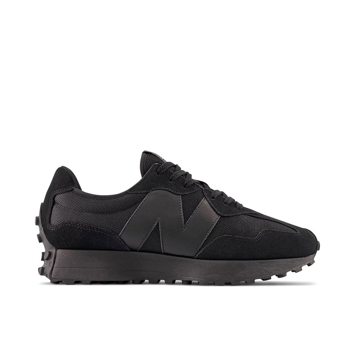 NEW BALANCE 327 TRIPLE BLACK