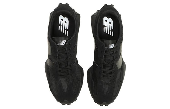 NEW BALANCE 327 TRIPLE BLACK