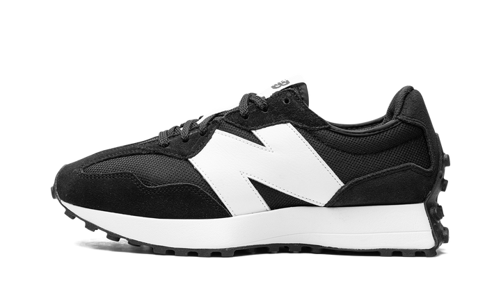 NEW BALANCE 327 WHITE BLACK