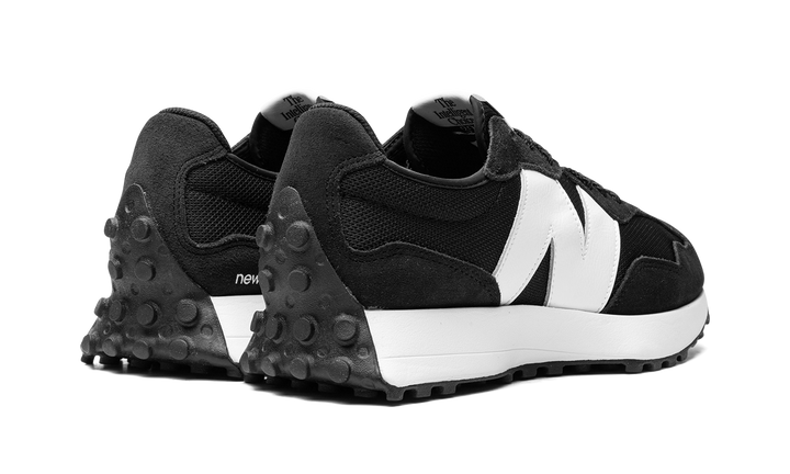 NEW BALANCE 327 WHITE BLACK