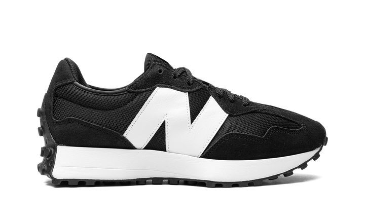 NEW BALANCE 327 WHITE BLACK