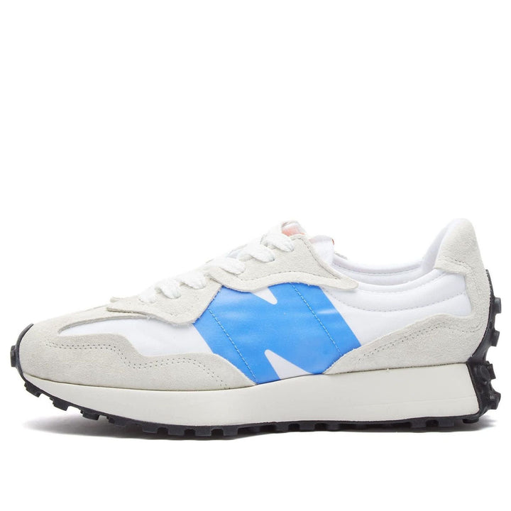 NEW BALANCE 327 WHITE BRIGHT LAPIS