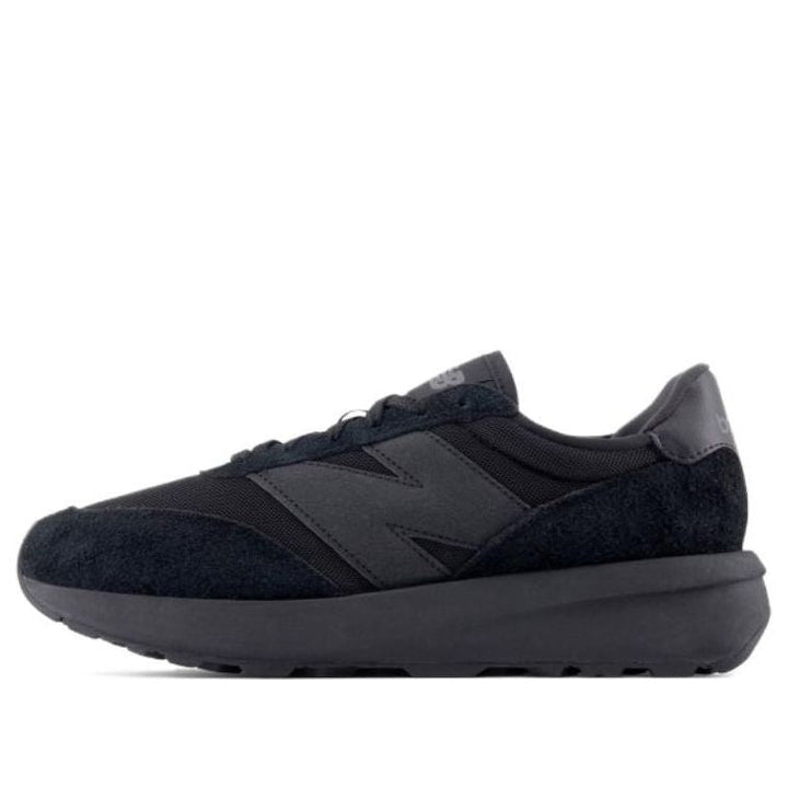 NEW BALANCE 370 BLACK CASTLEROCK