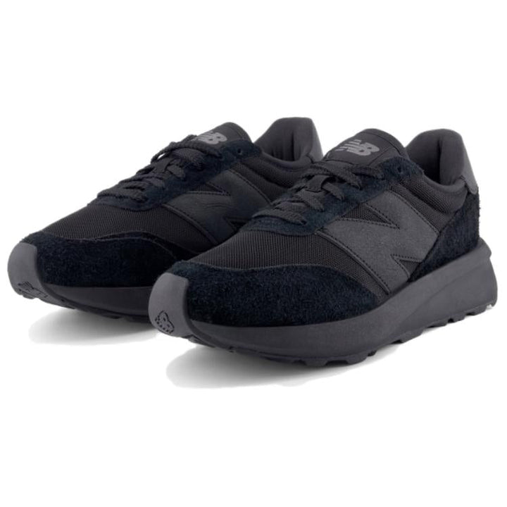 NEW BALANCE 370 BLACK CASTLEROCK