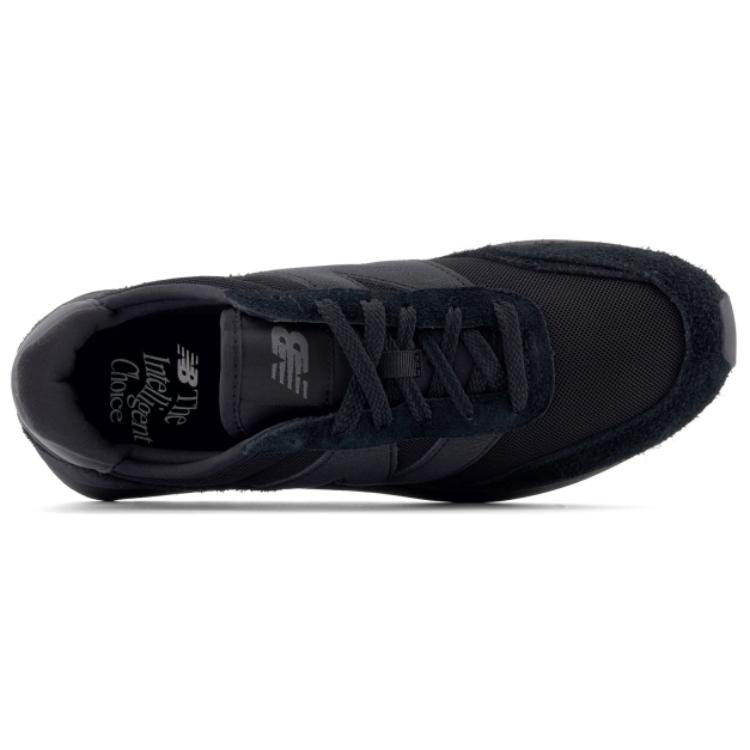 NEW BALANCE 370 BLACK CASTLEROCK