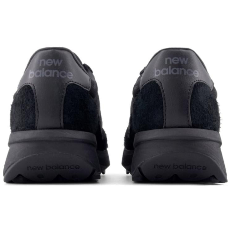 NEW BALANCE 370 BLACK CASTLEROCK