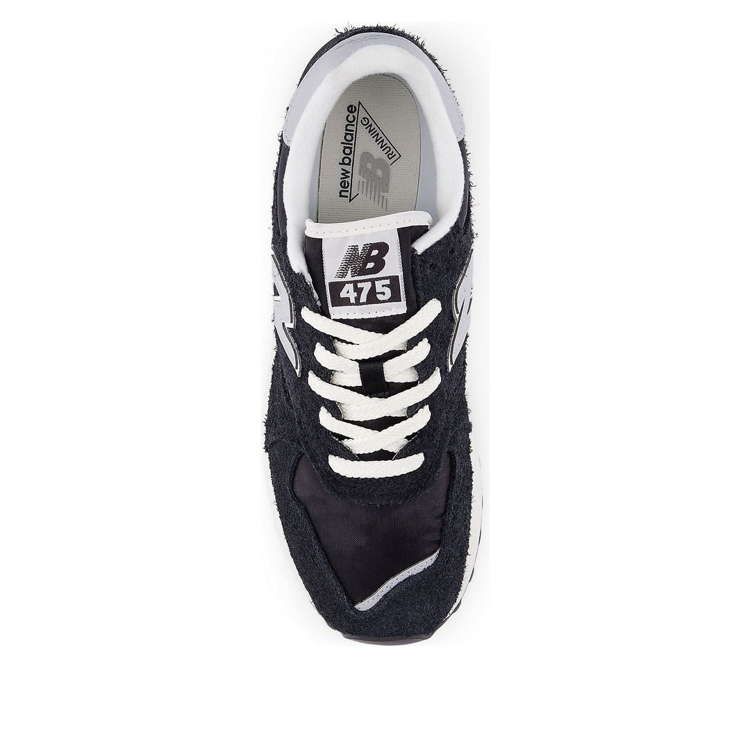 NEW BALANCE 475 BLACK RAINCLOUD WHITE