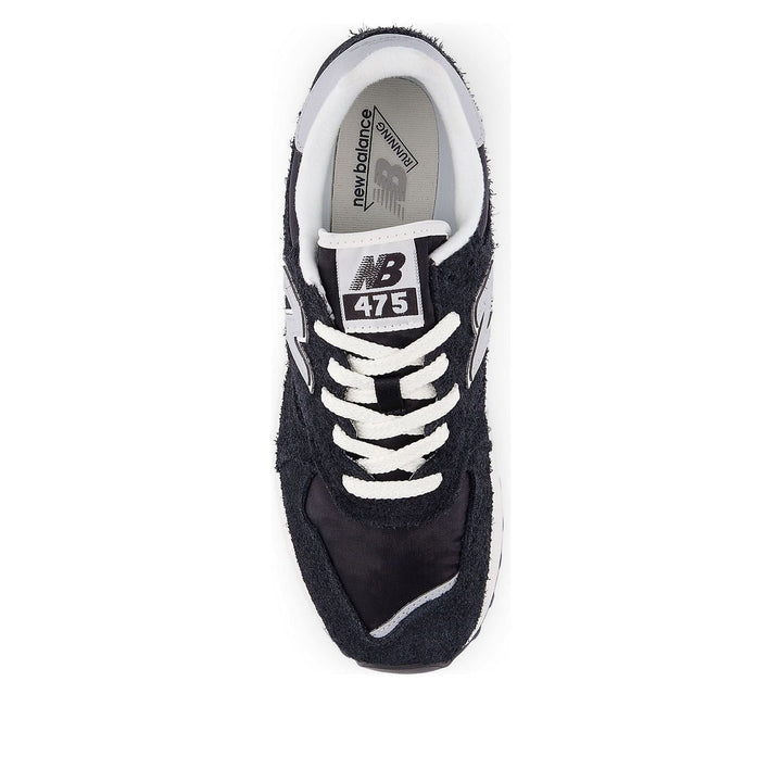NEW BALANCE 475 BLACK RAINCLOUD WHITE