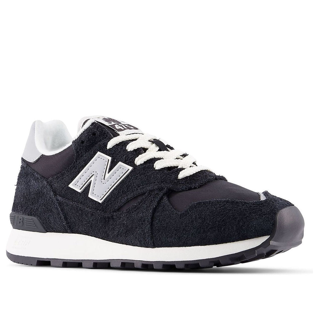 NEW BALANCE 475 BLACK RAINCLOUD WHITE