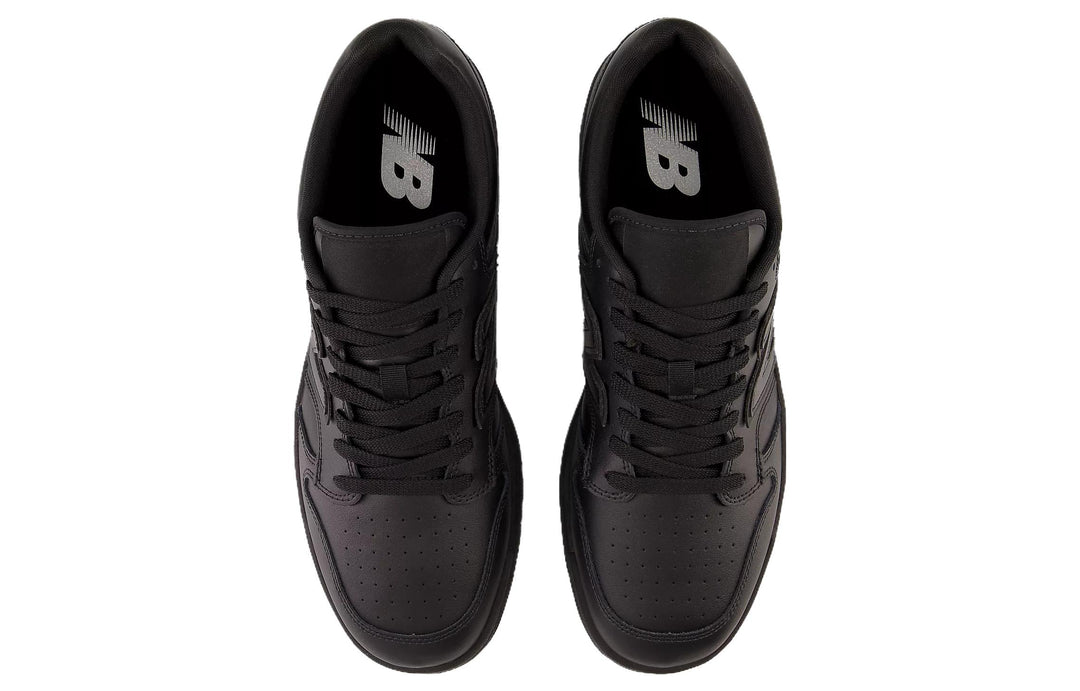 NEW BALANCE 480 BLACK