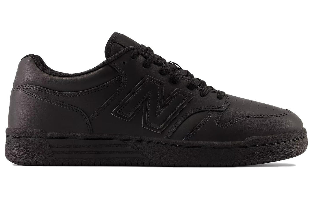 NEW BALANCE 480 BLACK
