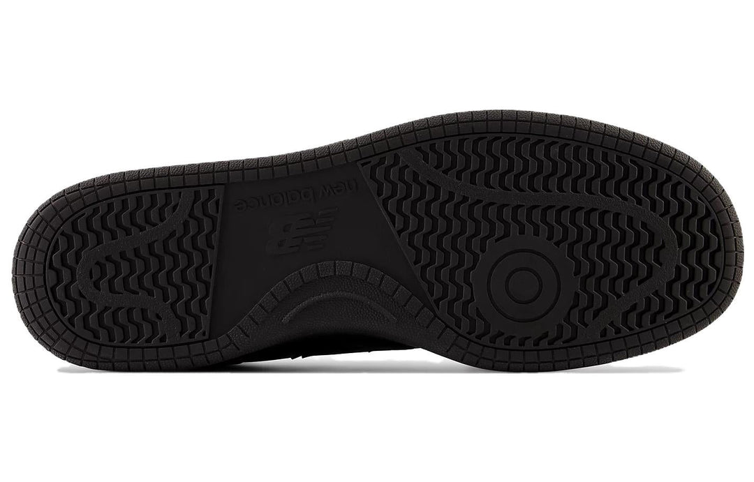 NEW BALANCE 480 BLACK