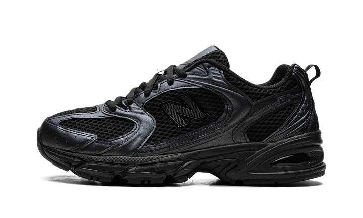 NEW BALANCE 530 BLACK DARK GREY
