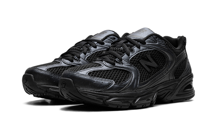 NEW BALANCE 530 BLACK DARK GREY