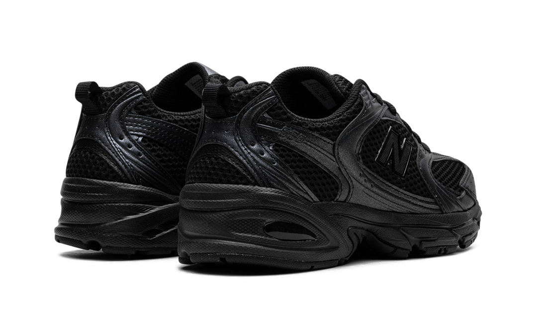NEW BALANCE 530 BLACK DARK GREY