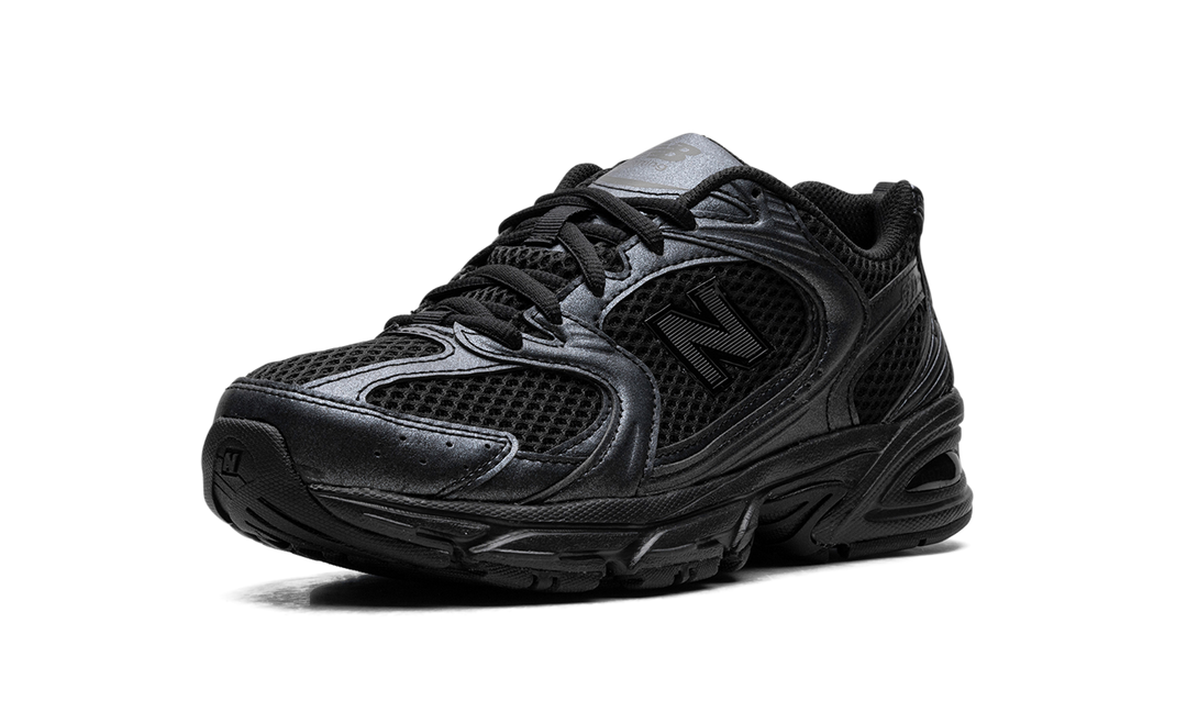 NEW BALANCE 530 BLACK DARK GREY