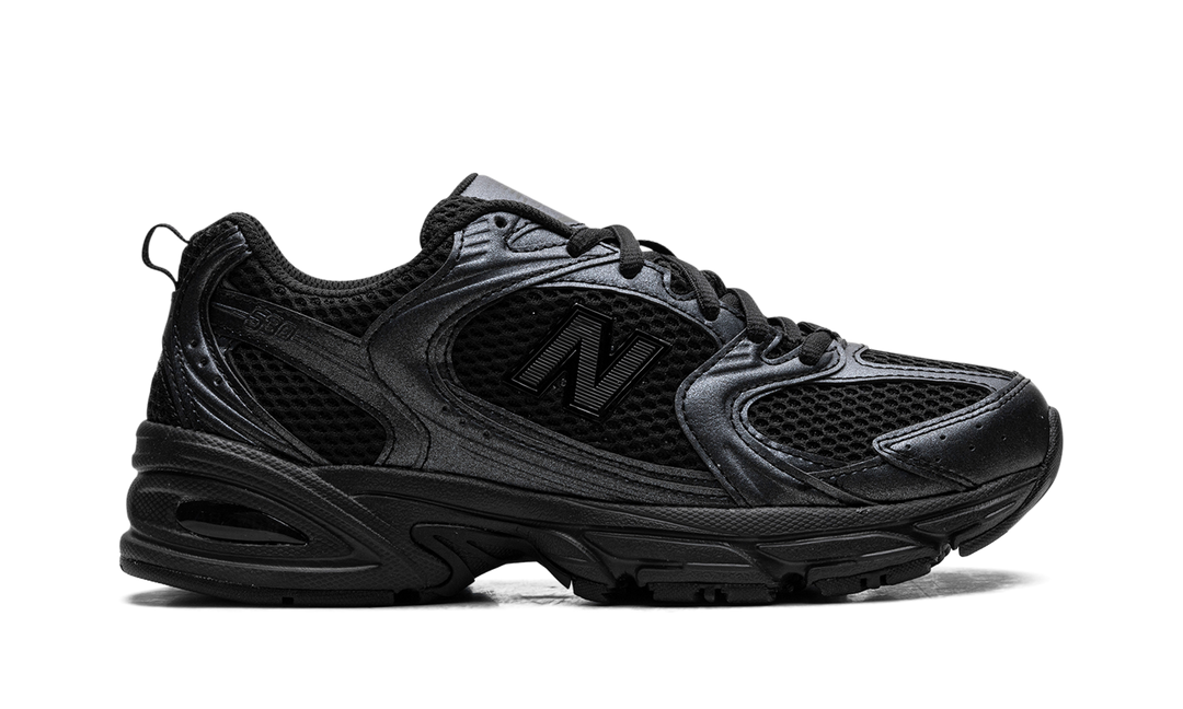 NEW BALANCE 530 BLACK DARK GREY