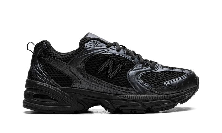 NEW BALANCE 530 BLACK DARK GREY