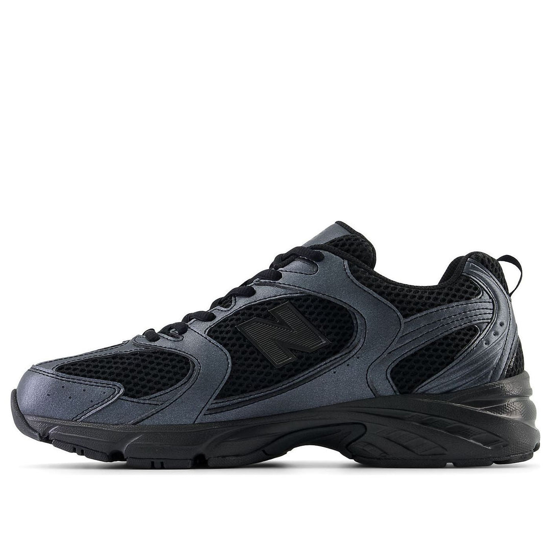 NEW BALANCE 530 BLACK DARK GREY