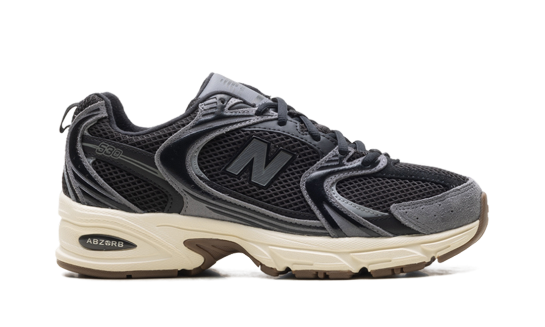 NEW BALANCE 530 BLACK GUM