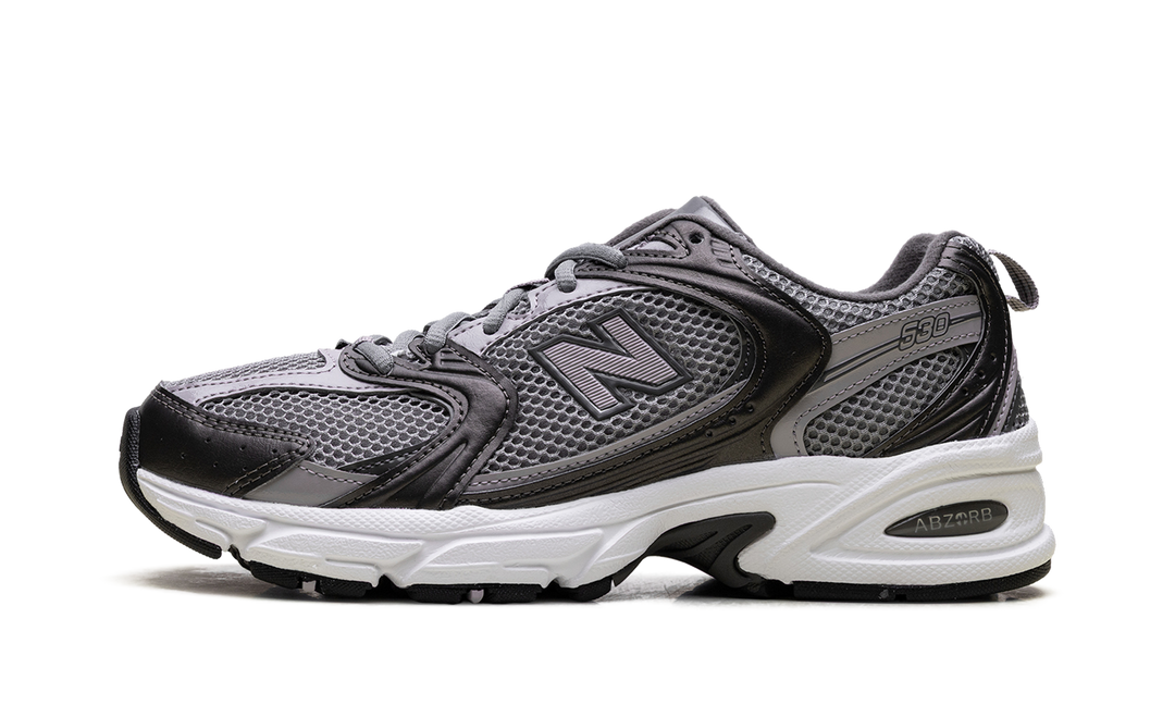 NEW BALANCE 530 BLACK METALIC