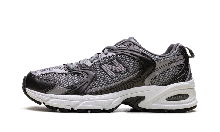 NEW BALANCE 530 BLACK METALIC