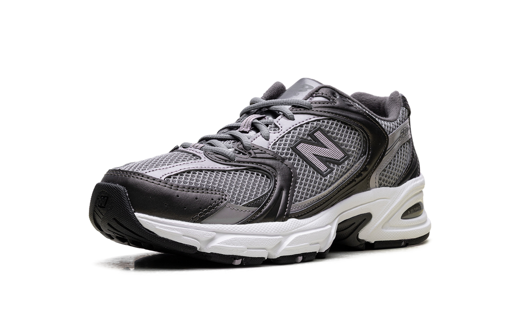 NEW BALANCE 530 BLACK METALIC