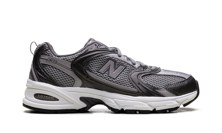 NEW BALANCE 530 BLACK METALIC