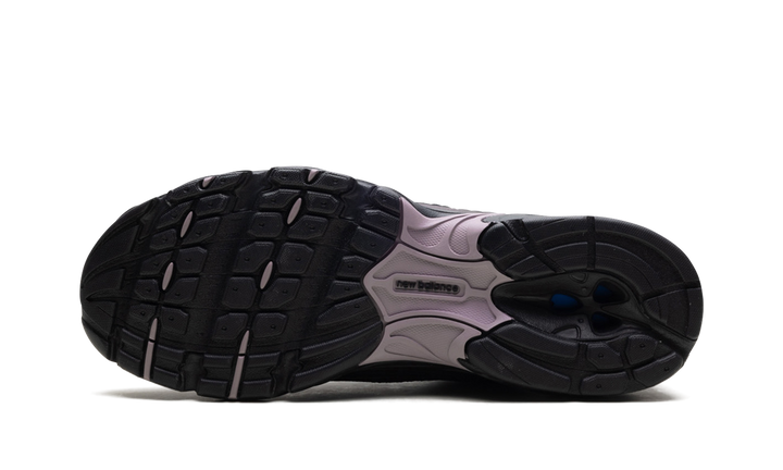 NEW BALANCE 530 BLACK METALLIC PLUM BROWN