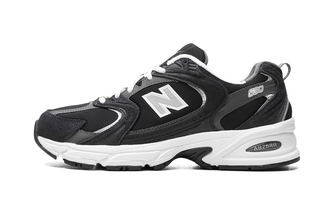 NEW BALANCE 530 CLASSIC BLACK GREY