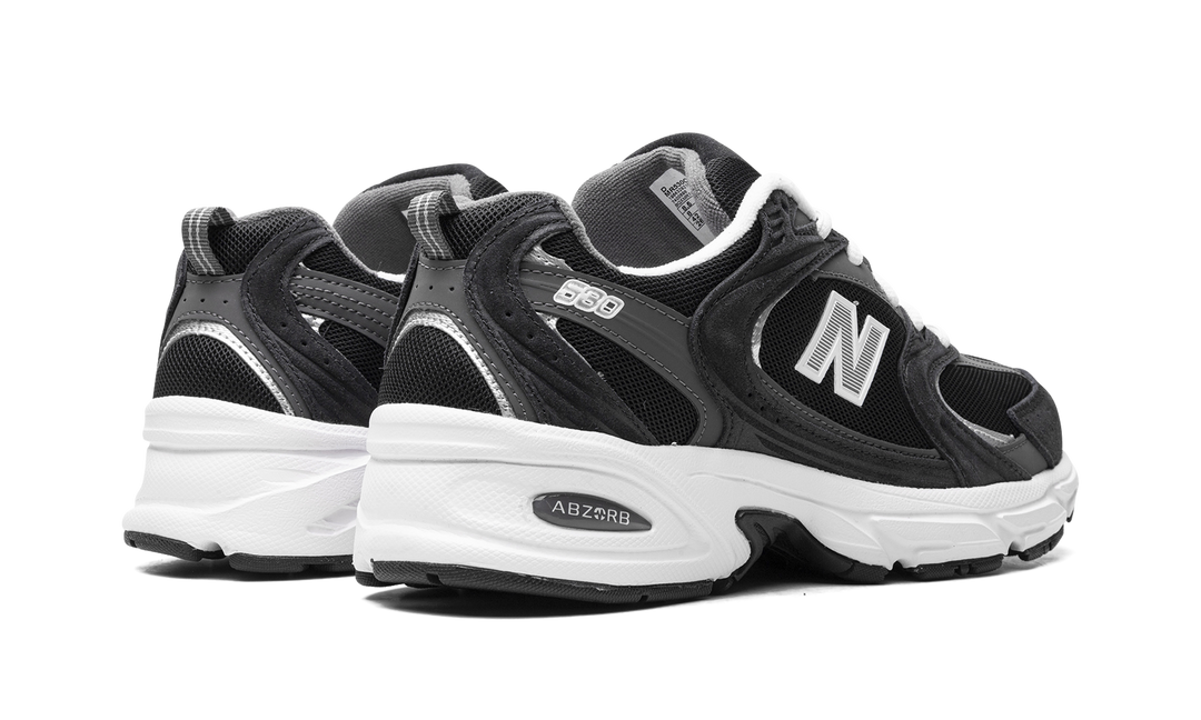 NEW BALANCE 530 CLASSIC BLACK GREY