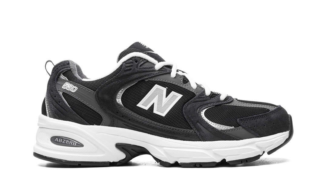 NEW BALANCE 530 CLASSIC BLACK GREY