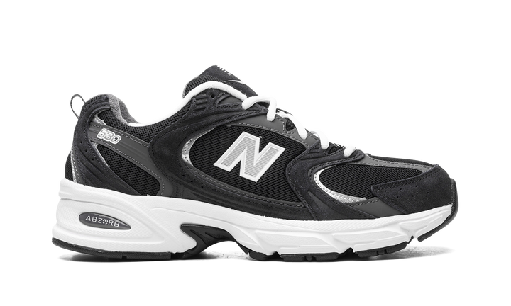 NEW BALANCE 530 CLASSIC BLACK GREY