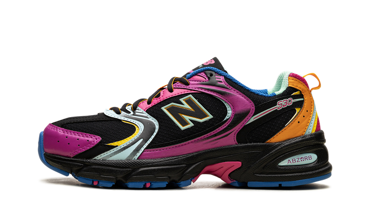 NEW BALANCE 530 CLASSIC BLACK GREY