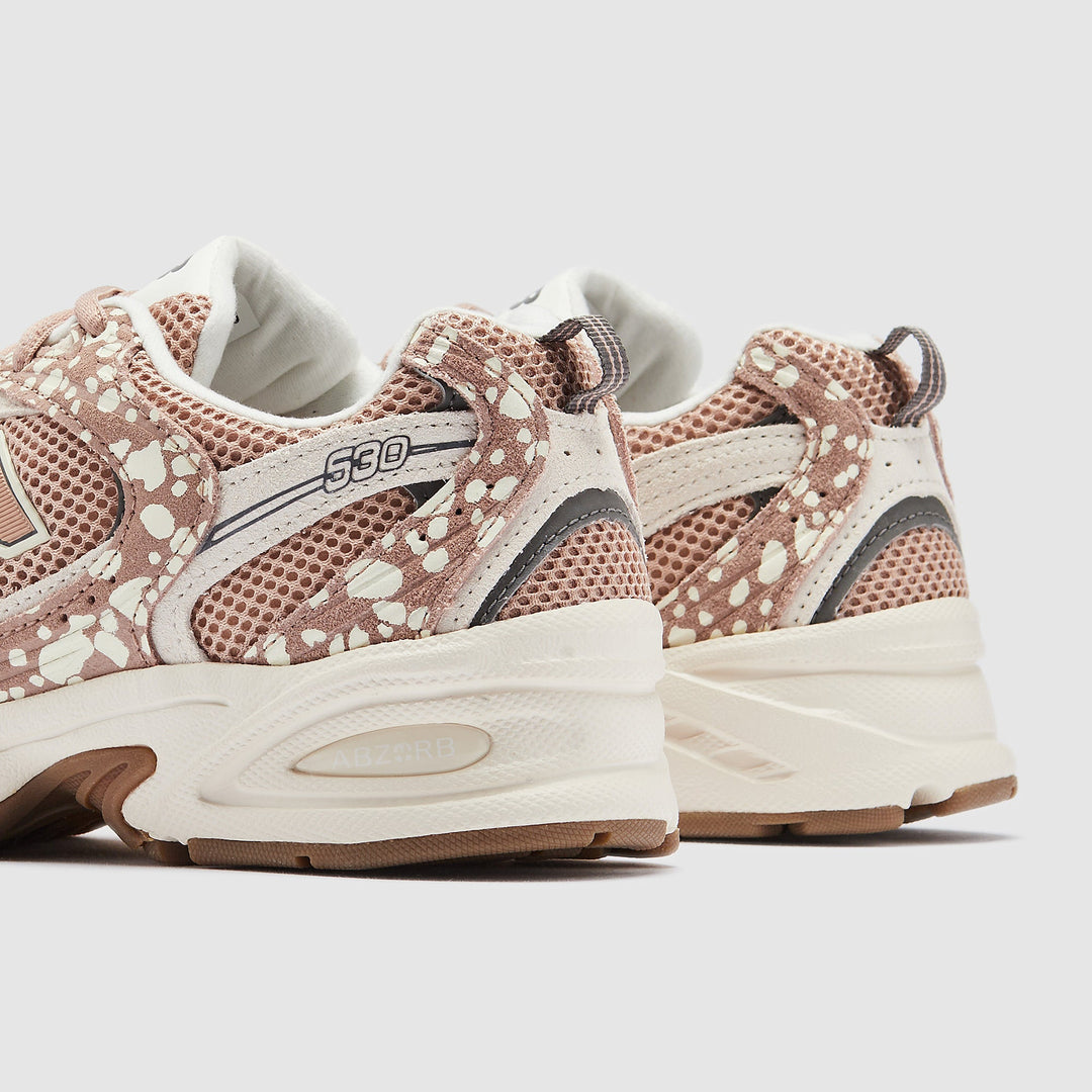 NEW BALANCE 530 FLAT TAUPE/ TORNADO