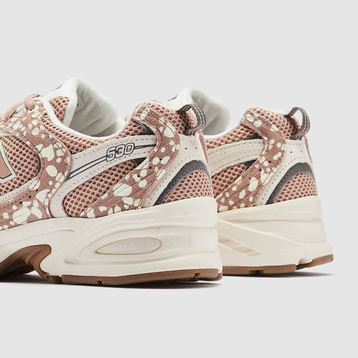 NEW BALANCE 530 FLAT TAUPE/ TORNADO