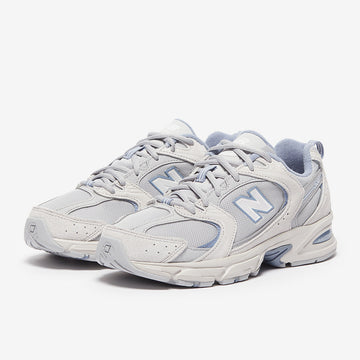 NEW BALANCE 530 GREY MATTER SEA BLUE
