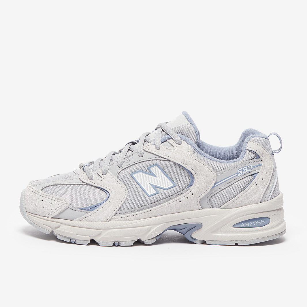 NEW BALANCE 530 GREY MATTER SEA BLUE