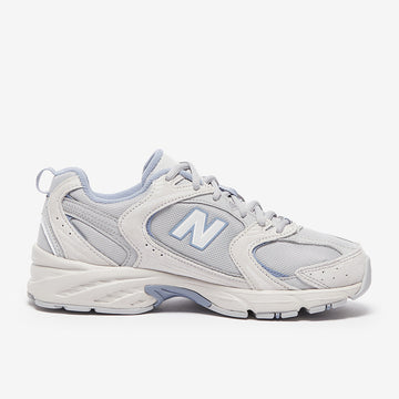 NEW BALANCE 530 GREY MATTER SEA BLUE