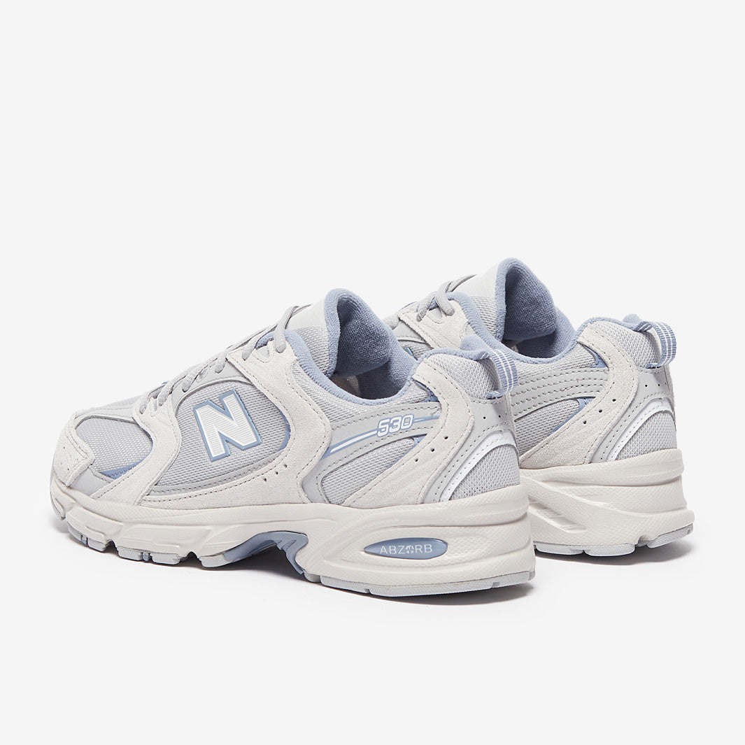 NEW BALANCE 530 GREY MATTER SEA BLUE