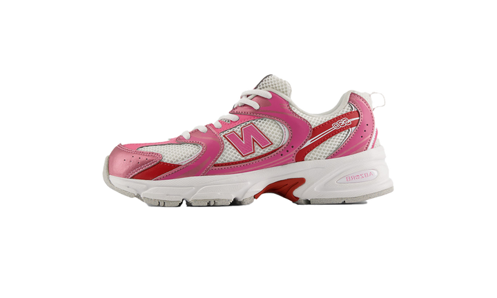 NEW BALANCE 530 PINK SATIN SHADOW RED (GS)
