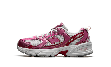 NEW BALANCE 530 PINK SATIN SHADOW RED (GS)