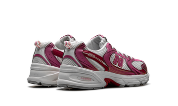 NEW BALANCE 530 PINK SATIN SHADOW RED (GS)