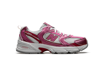 NEW BALANCE 530 PINK SATIN SHADOW RED (GS)