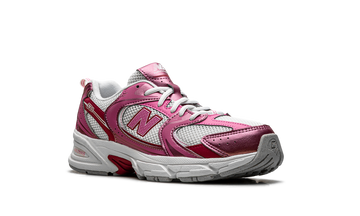 NEW BALANCE 530 PINK SATIN SHADOW RED (GS)