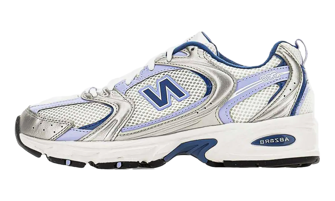 NEW BALANCE 530 SILVER METALIC MAGIC BLUE