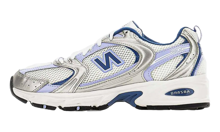 NEW BALANCE 530 SILVER METALIC MAGIC BLUE